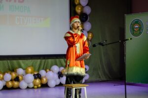 Фестиваль творчества и юмора «Педагог + студент»