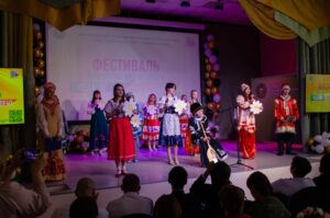 Фестиваль творчества и юмора «Педагог + студент»