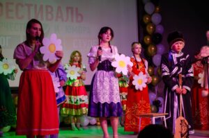 Фестиваль творчества и юмора «Педагог + студент»