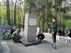 Память о героях: почему важно ухаживать за братскими могилами