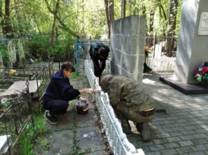 Память о героях: почему важно ухаживать за братскими могилами