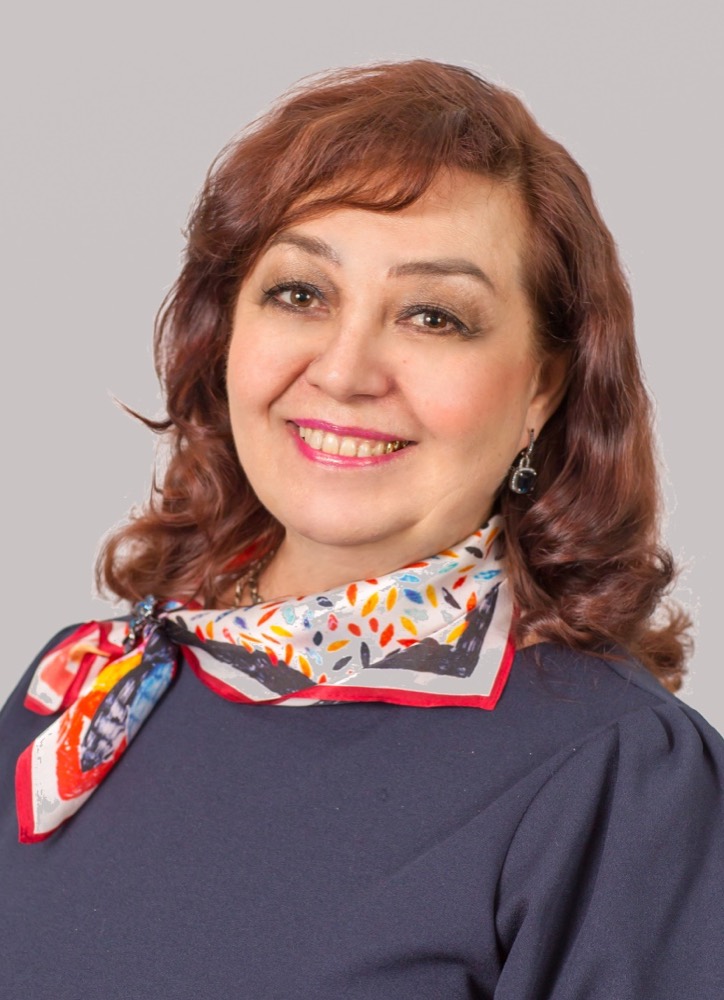 Фото преподавателя Афанасьева Елена Геннадьевна