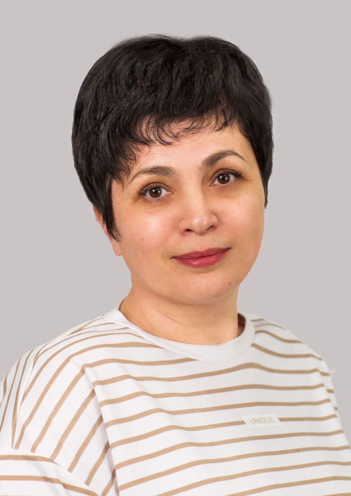 Фото преподавателя Духанина Юлия Александровна