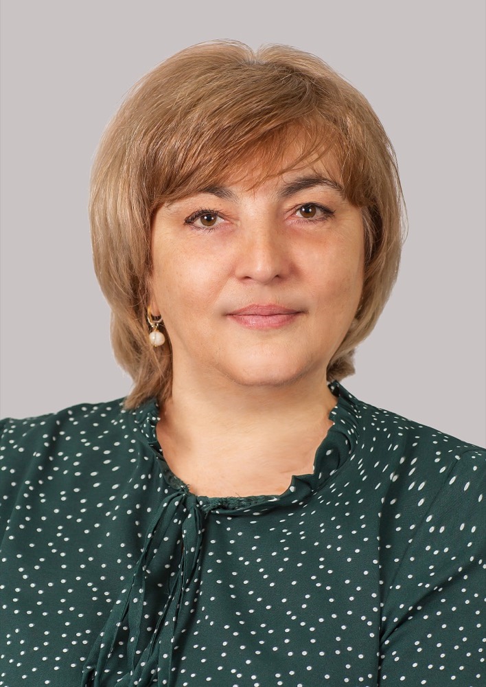 Фото преподавателя Штоппель Елена Александровна
