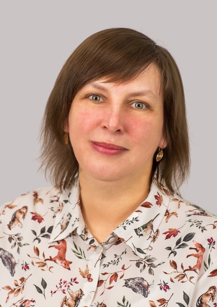 Фото преподавателя Тимофеева Оксана Александровна