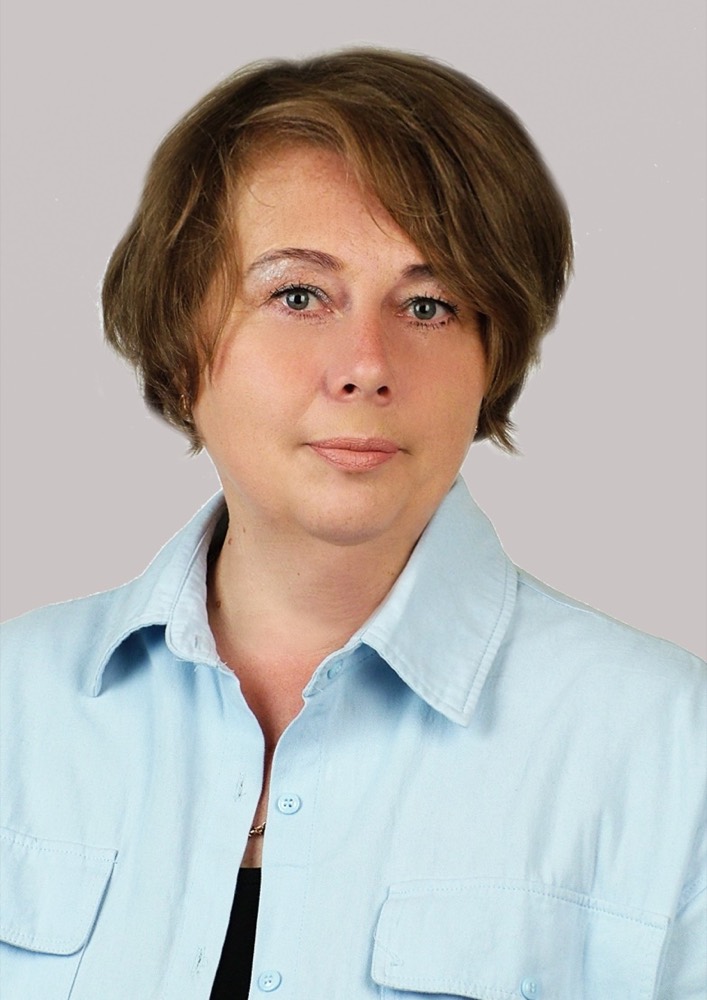 Фото преподавателя Ударцева Евгения Вячеславовна