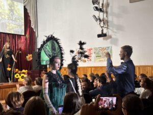 Праздничная программа ко Дню работника лесной отрасли