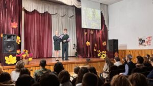 Праздничная программа ко Дню работника лесной отрасли