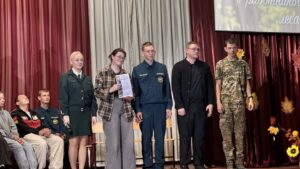 Праздничная программа ко Дню работника лесной отрасли