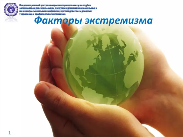 Обложка: Факторы экстремизма
